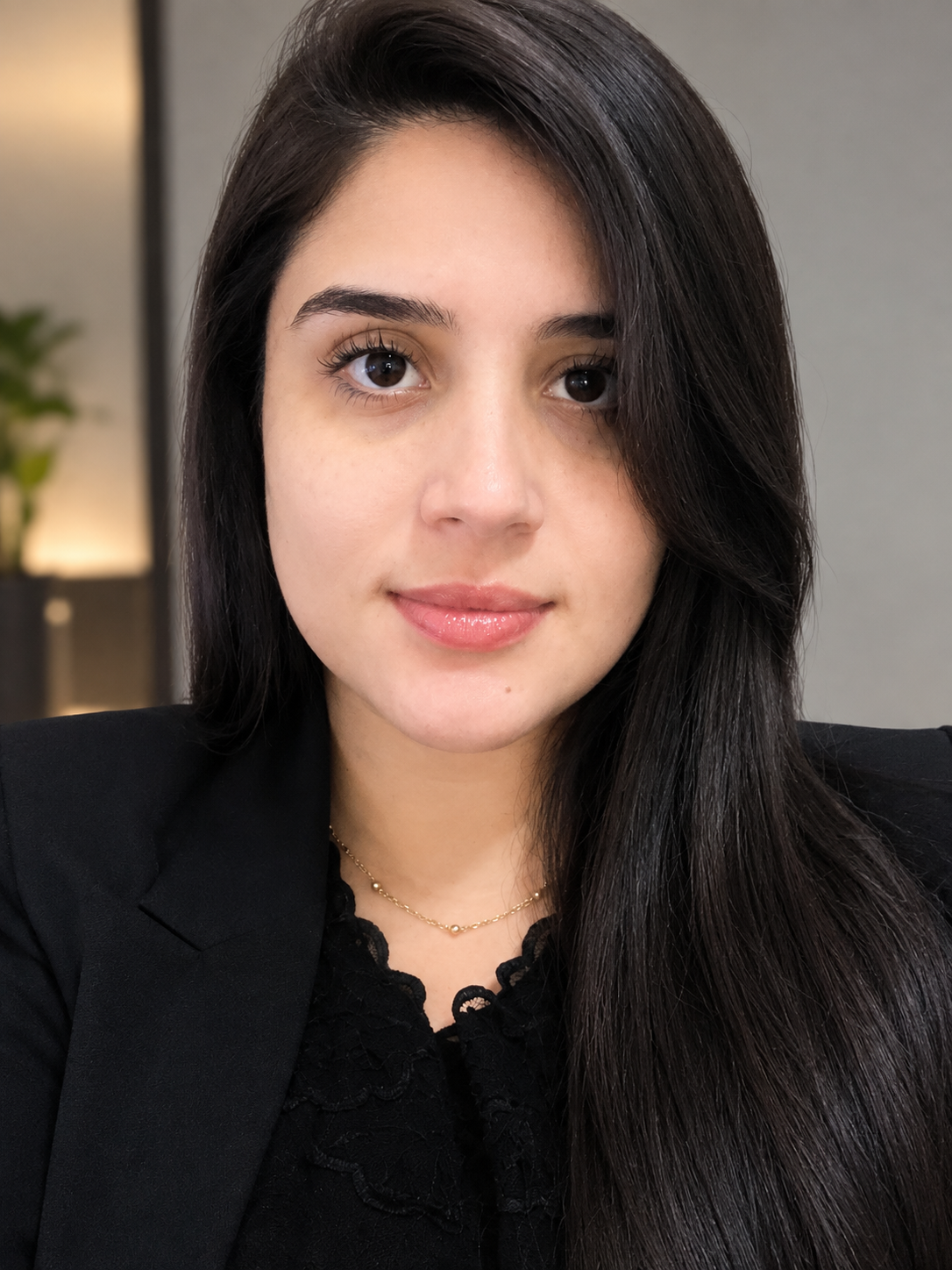 Mayara Cruz, profissional de perícia contábil trabalhista